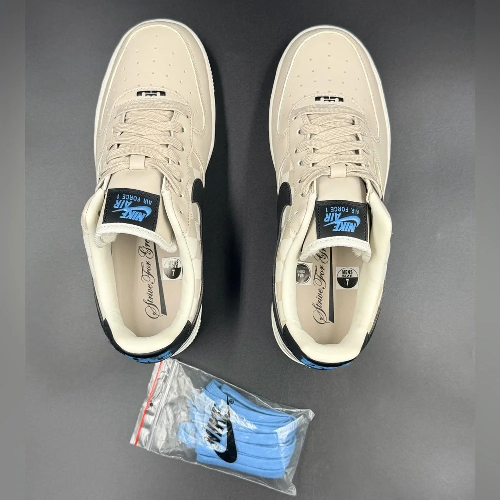 LeBron James x Nike Air Force 1 'Strive For Greatness'